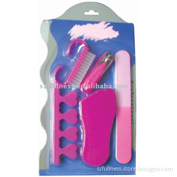 Blister Card Manicure Sets